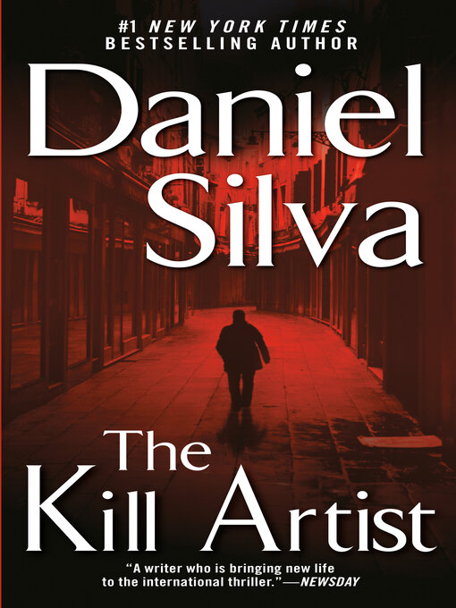 Title details for The Kill Artist by Daniel Silva - Wait list
